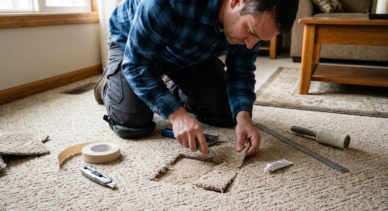 Carpet Patching Service