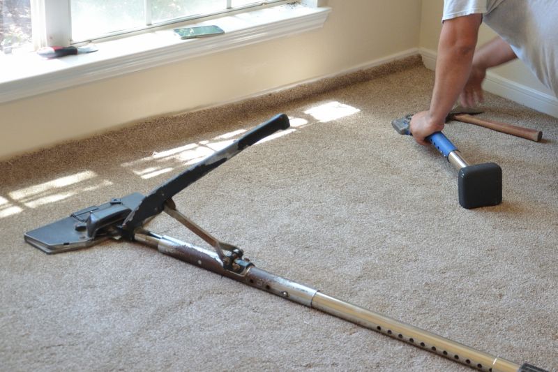 Carpet Laying Service in Hunterdon County, NJ
