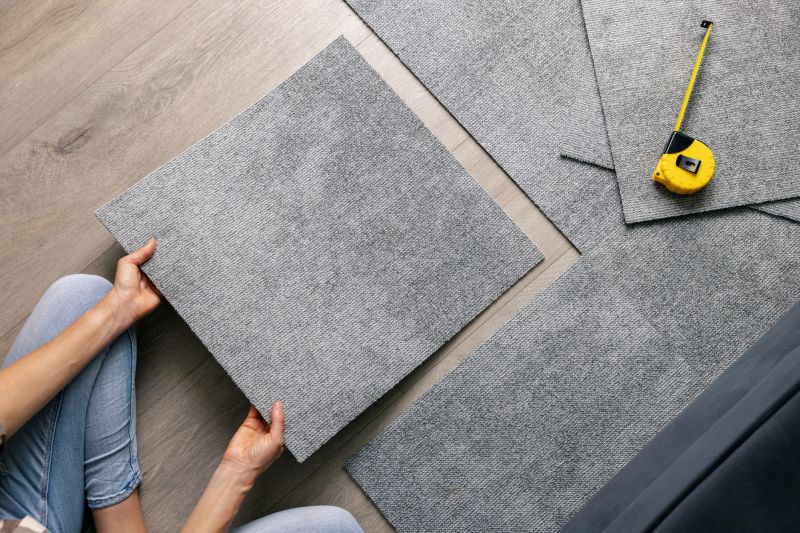 Tile Carpet Installation in Somerset County, NJ