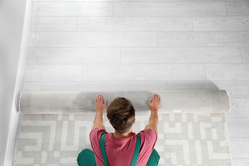 Living Area Carpet Finish