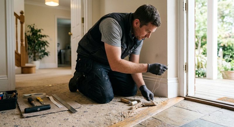 Carpet Patching in Denver County, CO