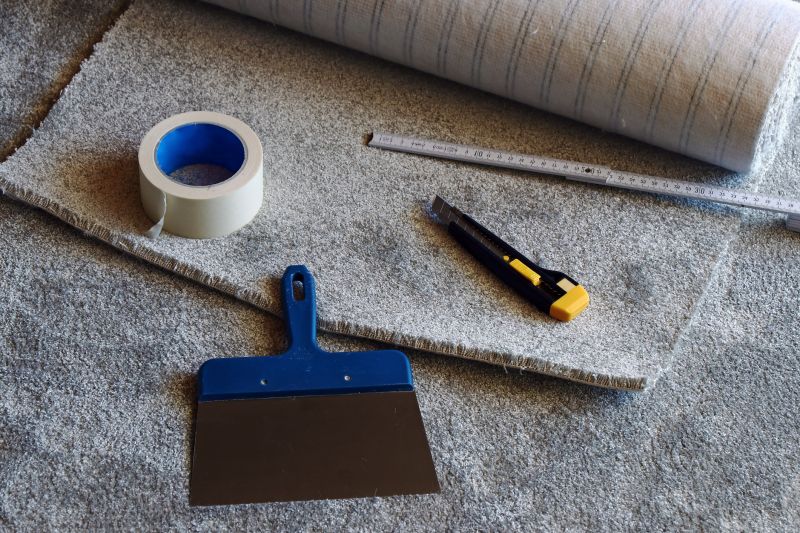 Carpet Repair Tools