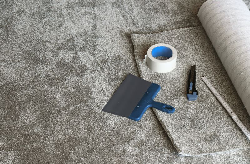 Tools for Carpet Repair