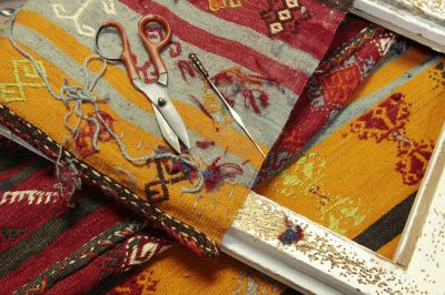 Carpet Patchings in Spring