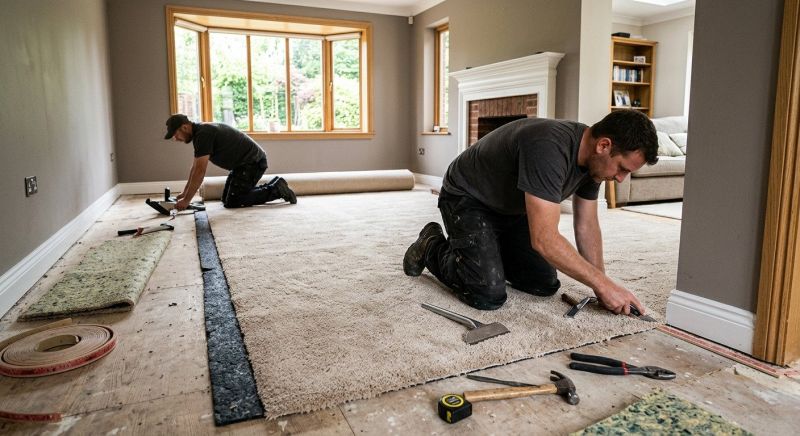 Carpet Replacement in Old Bridge, NJ