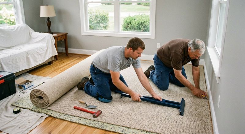 Carpet Service in Freehold, NJ